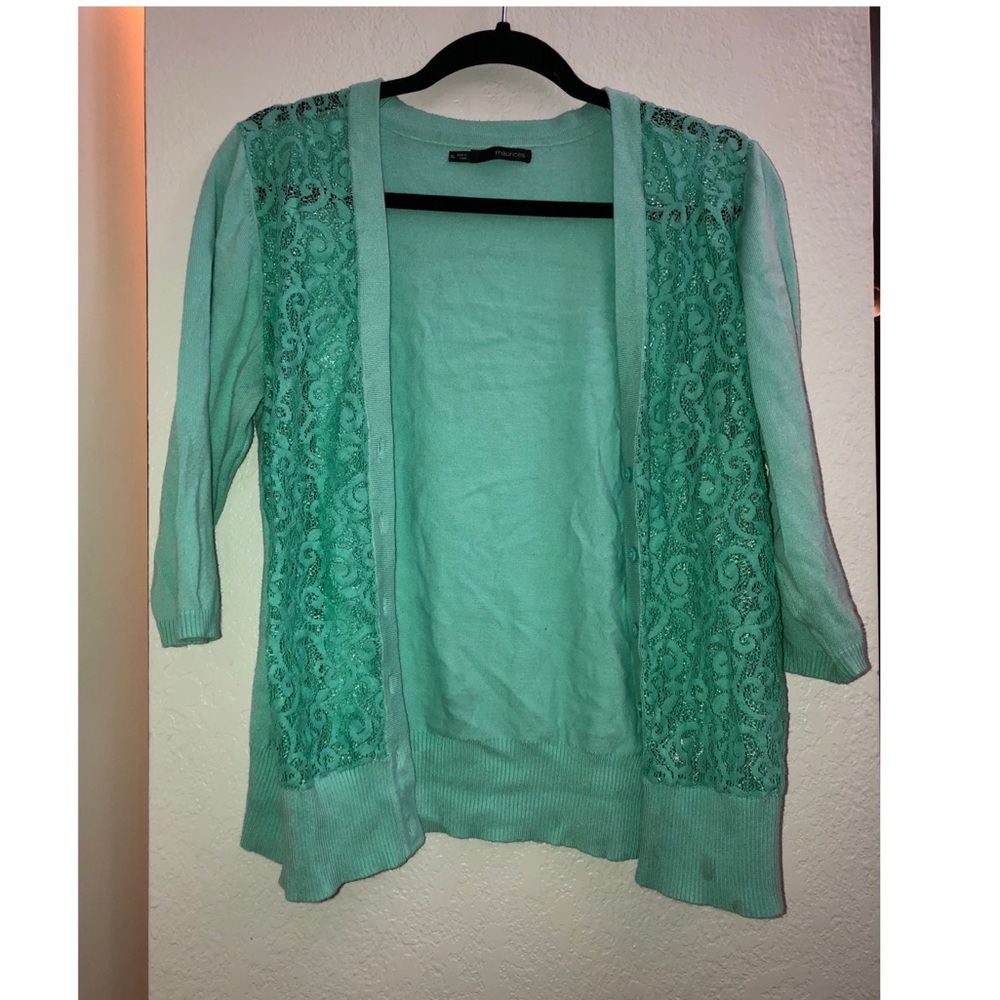 Blue Coverup | XL